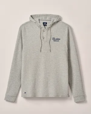 125th U.S. Open Kester Textured Hoodie - Oakmont Logo