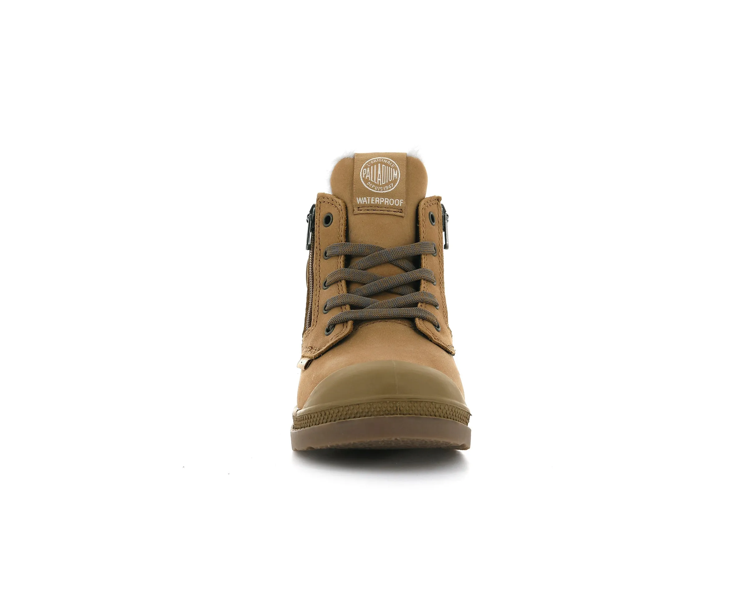 23477-252-M | PAMPA HI CUFF WPS | DEAR BROWN