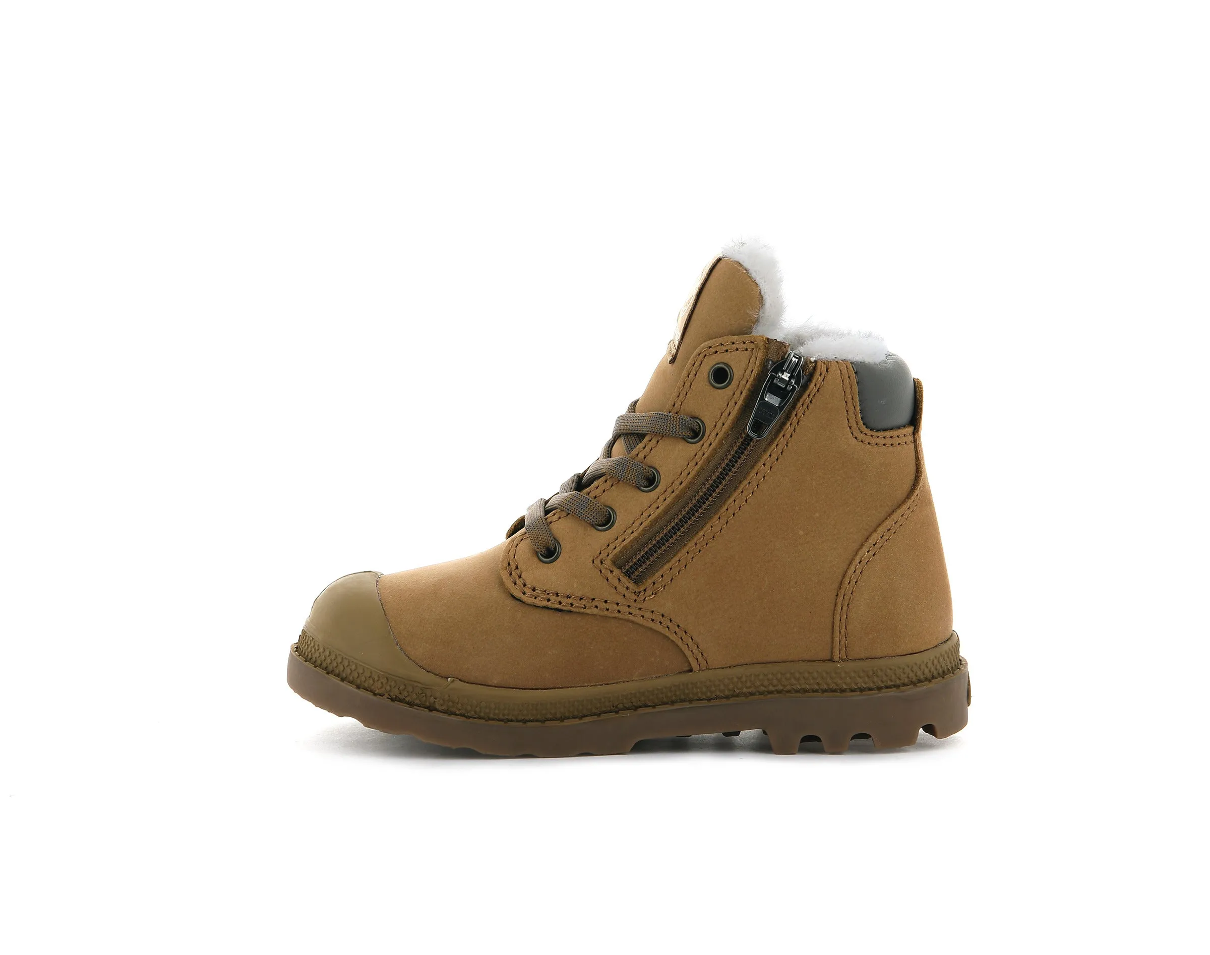 23477-252-M | PAMPA HI CUFF WPS | DEAR BROWN