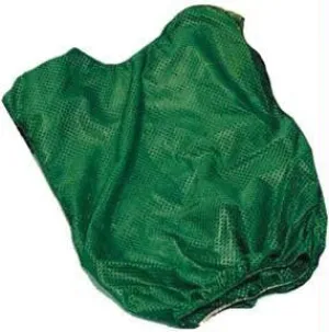 Adult Mesh Vest - Green