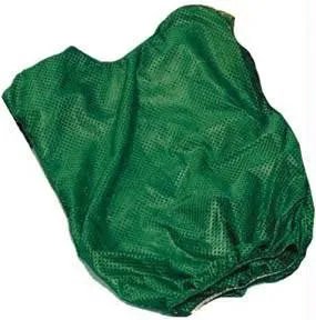 Adult Mesh Vest - Green