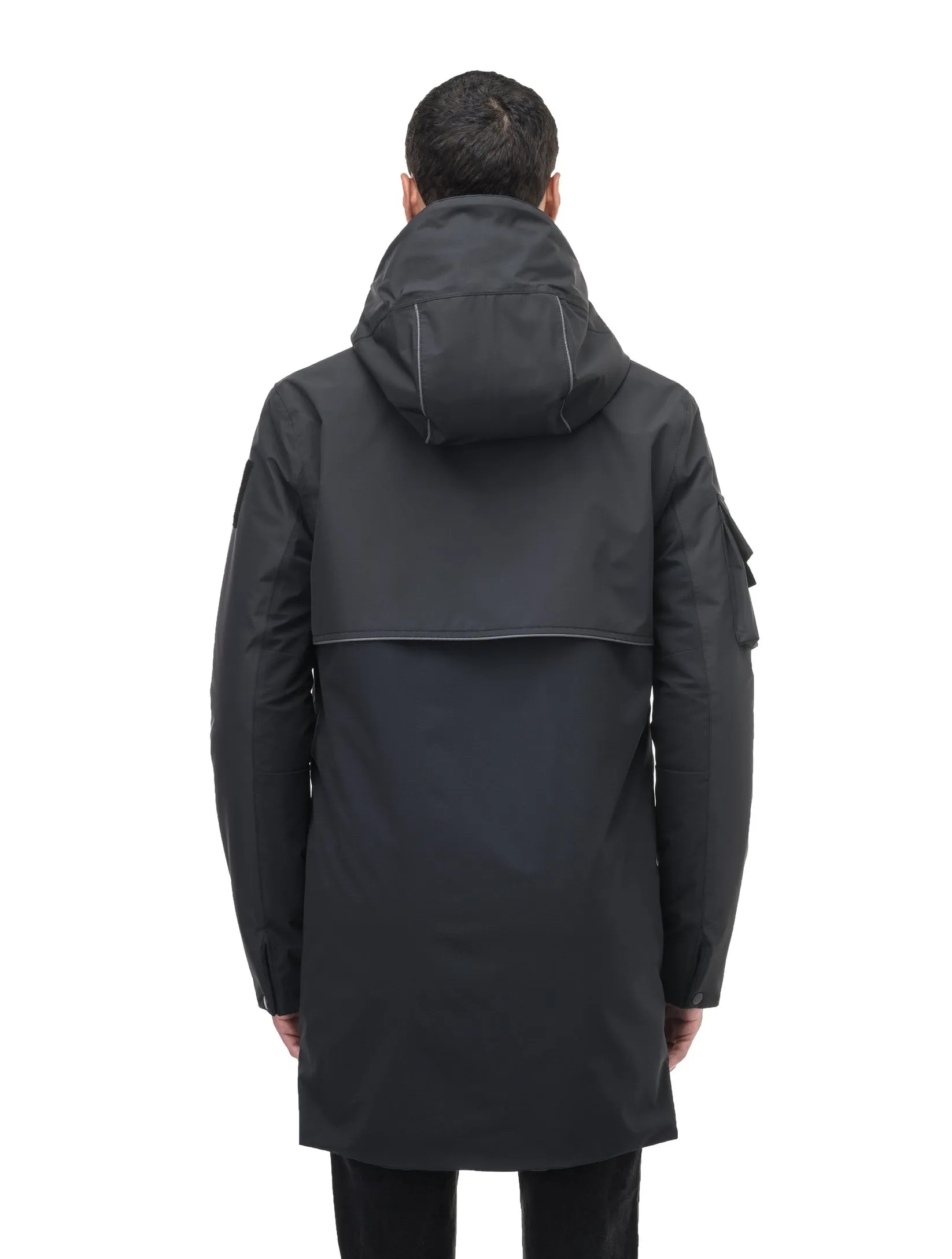 ALTA MEN'S PERFORMANCE JACKET BLACK