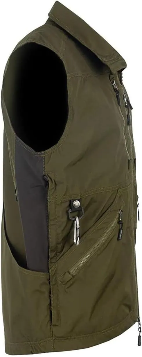 ARRAK OUTDOOR COMPETITION Men Vest Vest Dog Owner, Trainers, Handlers Rugged Breathable 8 Pockets Mesh Lined