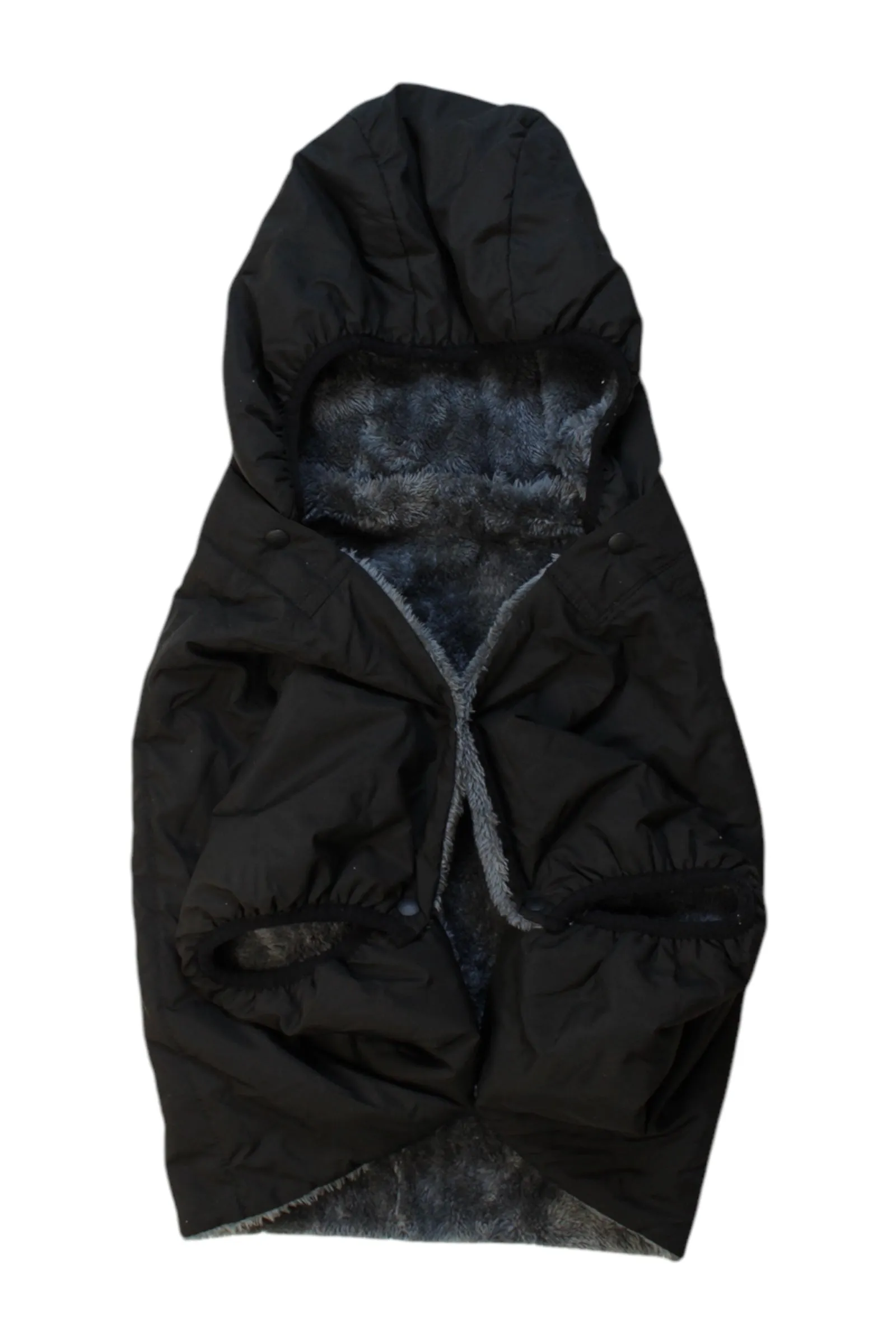 Baby Hopper Fleece Lined Carrier Cover 6-12M