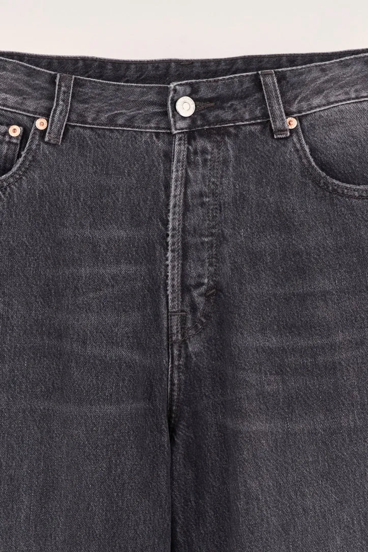 Bellerose - Paty Jeans: Used Black