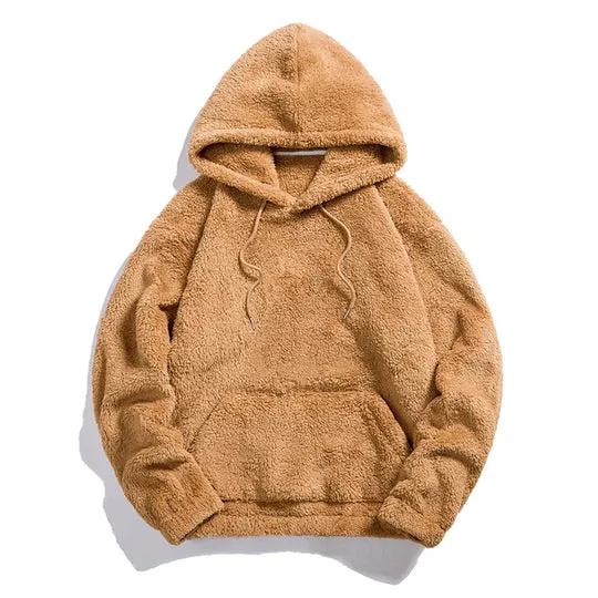 Casey | Cloud Comfort Sherpa Hoodie
