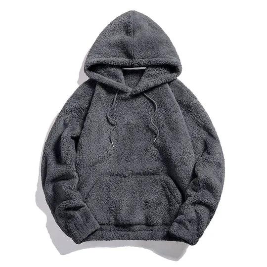 Casey | Cloud Comfort Sherpa Hoodie