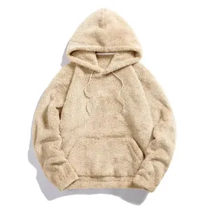 Casey | Cloud Comfort Sherpa Hoodie