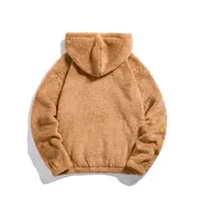 Casey | Cloud Comfort Sherpa Hoodie