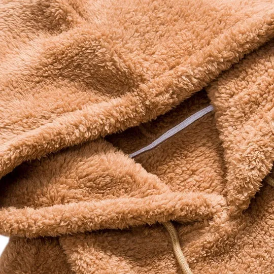 Casey | Cloud Comfort Sherpa Hoodie