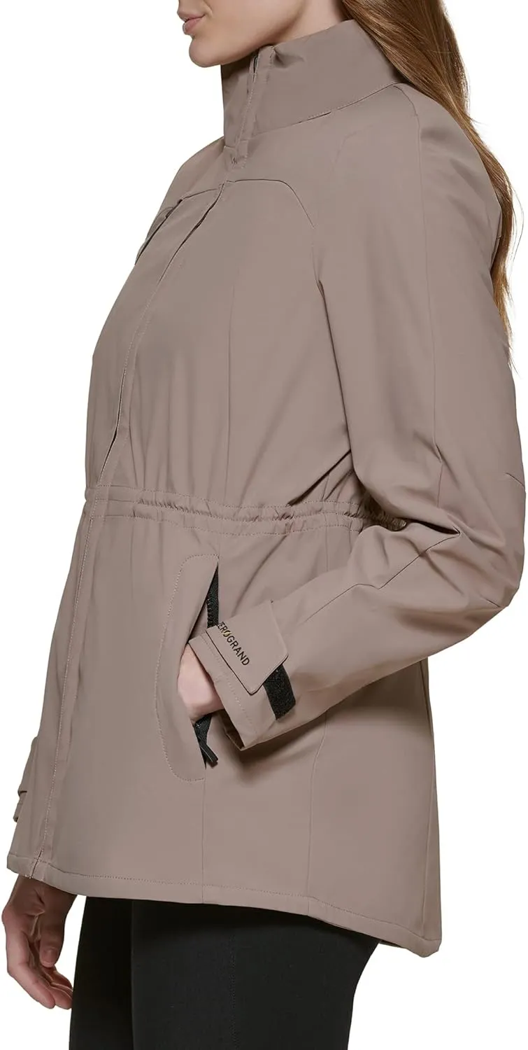 Cole Haan Women's Jacket Transitional Two-in-one Coat