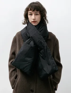 Conduit Scarf Black