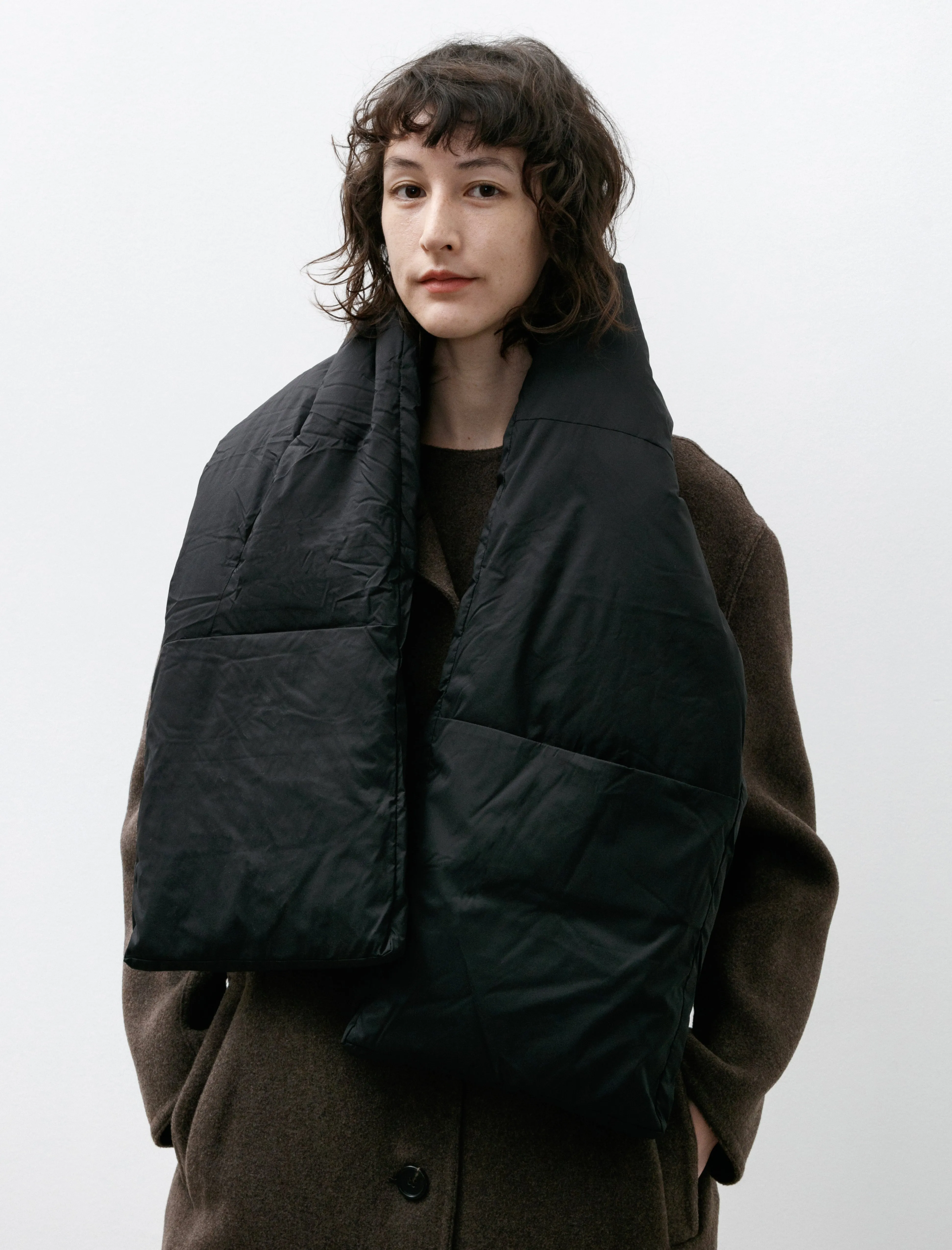 Conduit Scarf Black