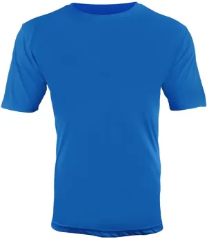 Epic Youth Cool Performance Dry-Fit Crew T-Shirt Jerseys