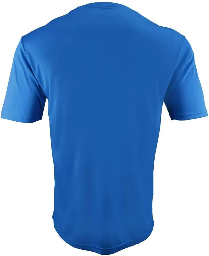 Epic Youth Cool Performance Dry-Fit Crew T-Shirt Jerseys
