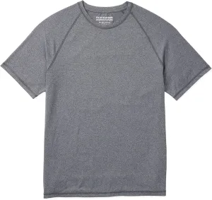 Fair Harbor The BreezeKnit Performance Tee  Men's Ultrasoft Performance T-Shirt  Quick Dry, Moisture Wicking Fabric