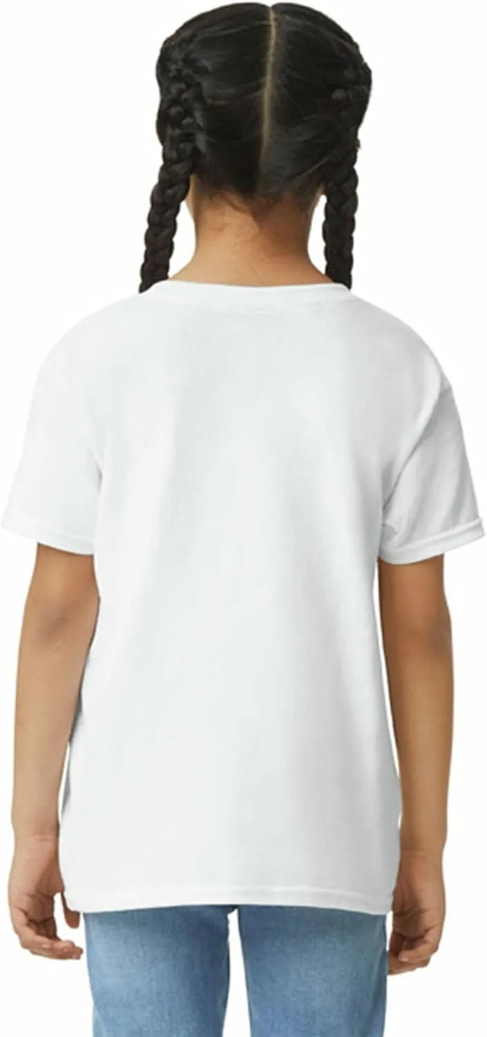 Gildan Youth Ultra Cotton T-Shirt, Style G2000B, Multipack