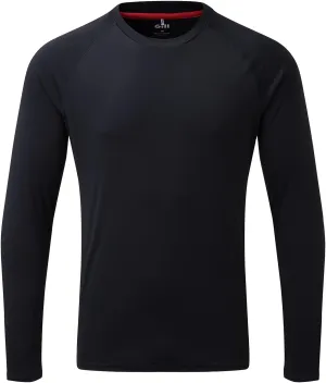 Gill Mens Long Sleeve UV Tec T-Shirt - 50  UV Sun Protection