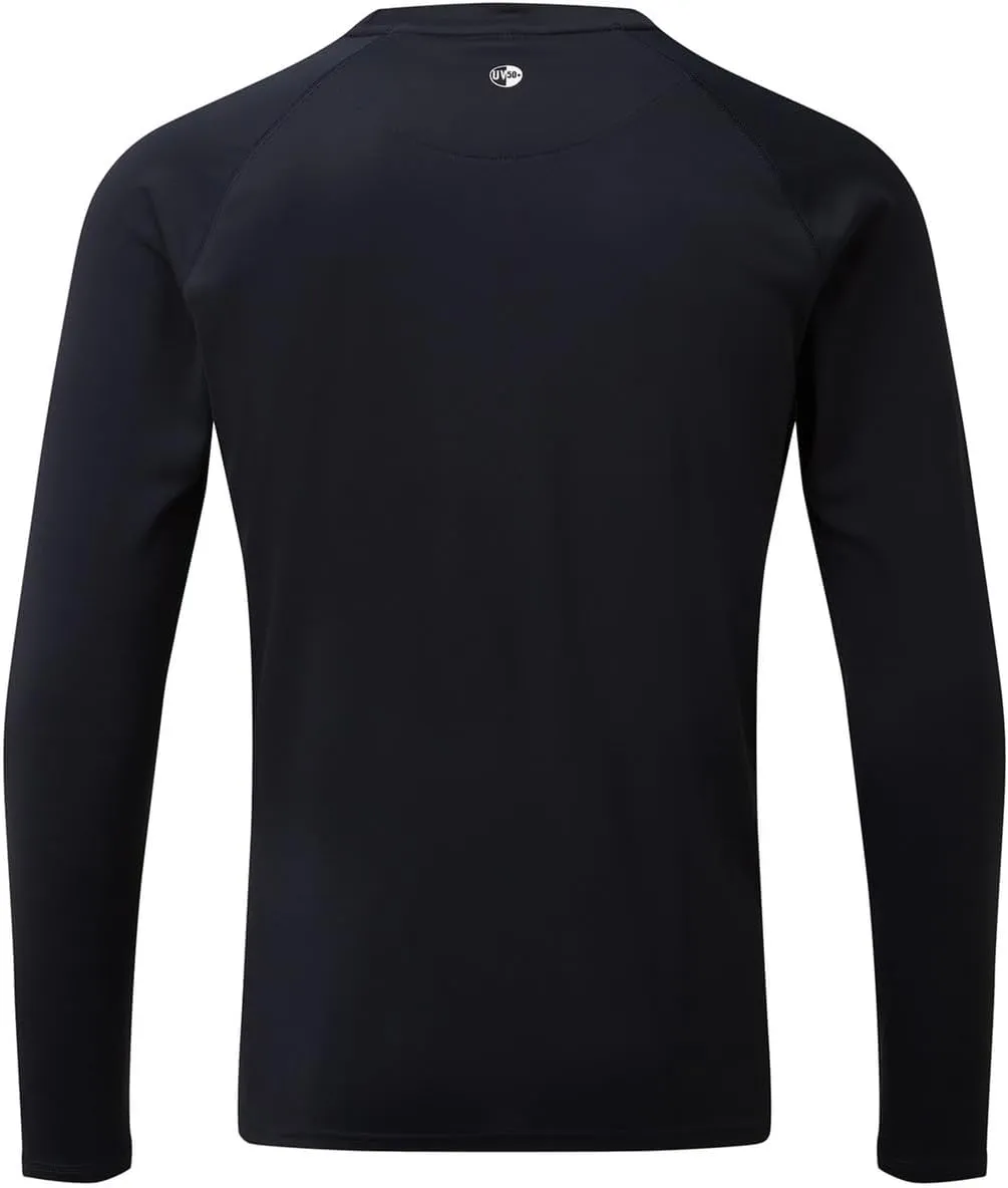 Gill Mens Long Sleeve UV Tec T-Shirt - 50  UV Sun Protection