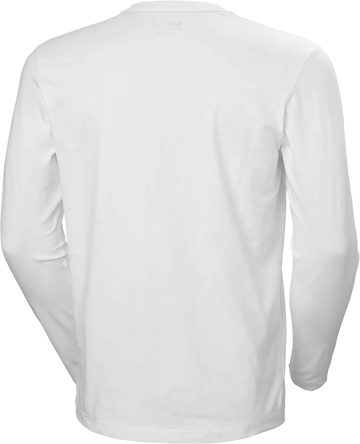 Helly-Hansen Workwear Kensington Mens Long Sleeve Shirts Made from Durable Lightweight Rib-Knit 92% Cotton Blend