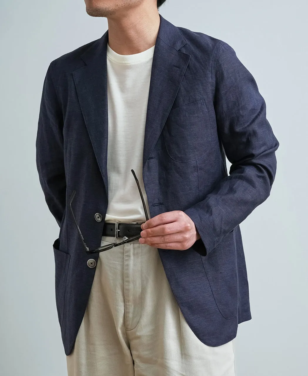 Hemp Light Weight Jacket