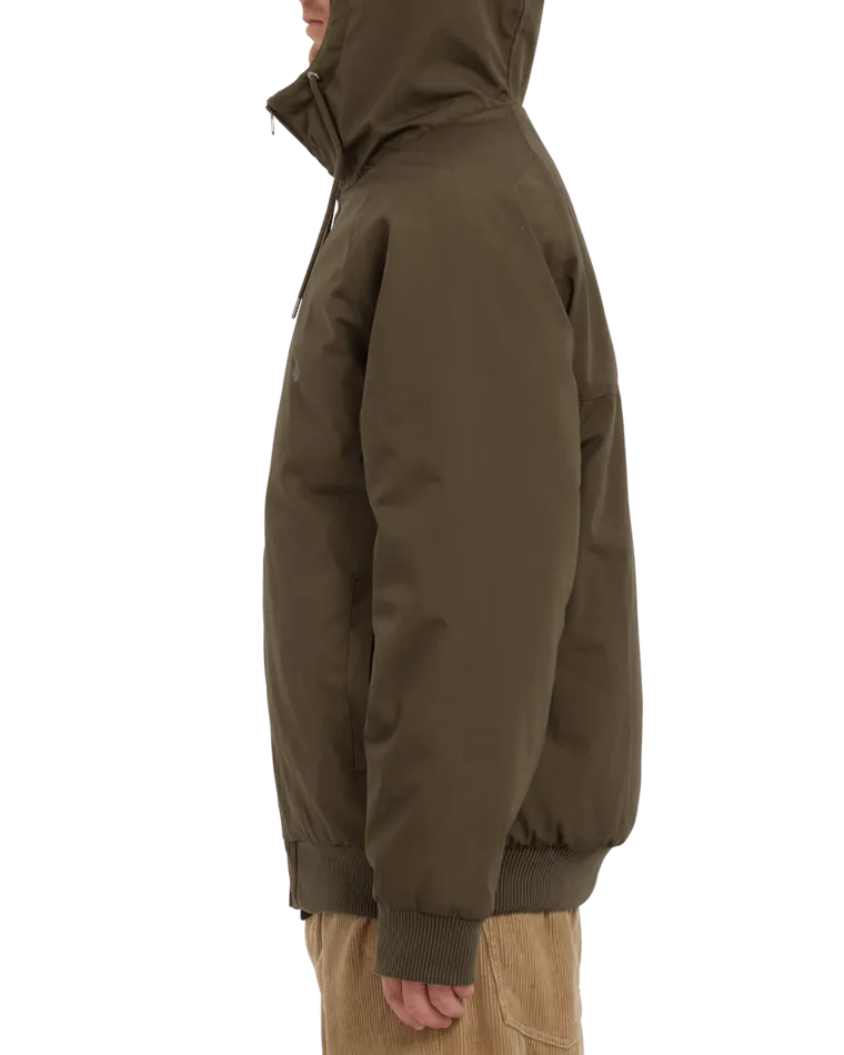 Hernan 5K Jacket in Wren