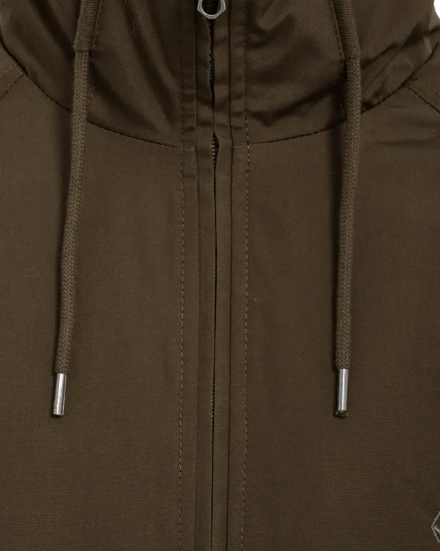 Hernan 5K Jacket in Wren