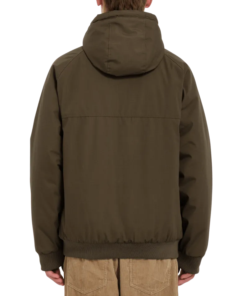 Hernan 5K Jacket in Wren