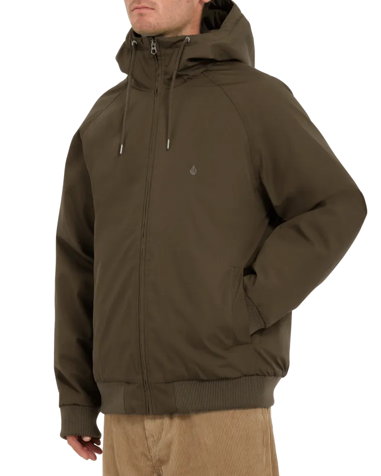Hernan 5K Jacket in Wren