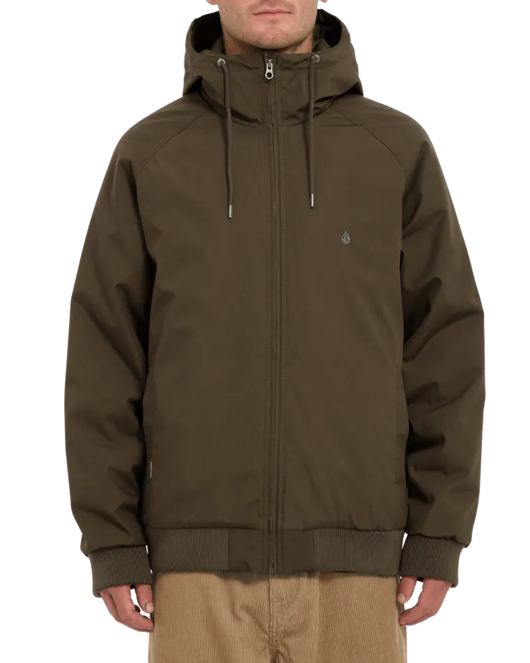 Hernan 5K Jacket in Wren