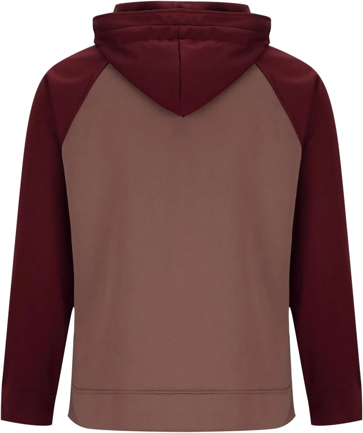 Hoodies for Men Quarter Zip Aztec Pullover Tactical Jacket Fall Vintage Outdoor Hooded Cargo Sweatshirts Multi Pocket