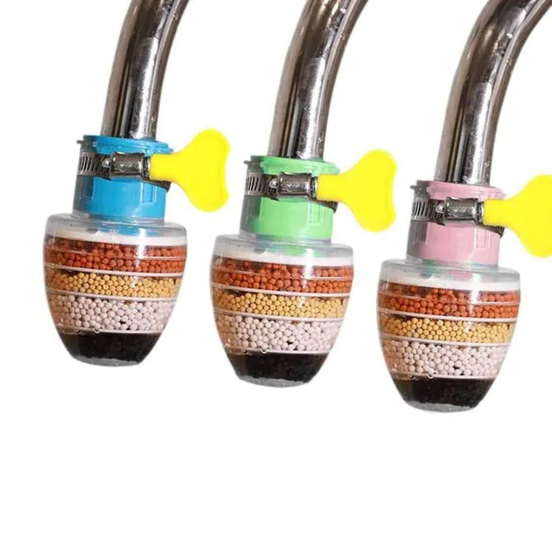 Kitchen Faucet Filter 6 Layers Water Purifier