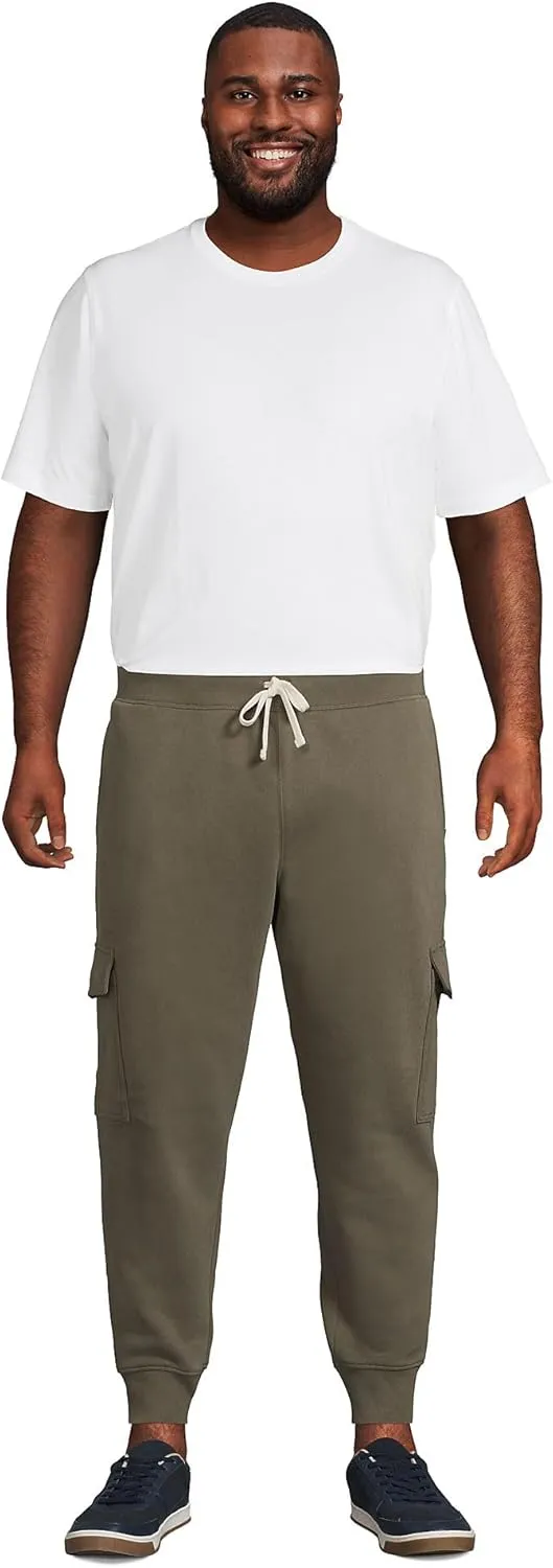 Lands' End Men's Super-T Short Sleeve T-Shirt