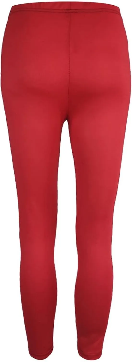 Leggings Sport Size Pants Fashion Plus Casual Print Waist Yoga Pants Pants Leggings Tummy Control Soft Stretchy
