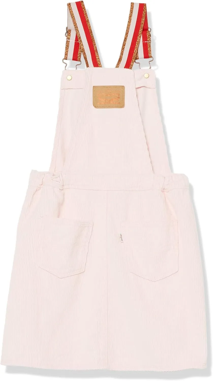 Levi's Girls' Little Denim Jumper