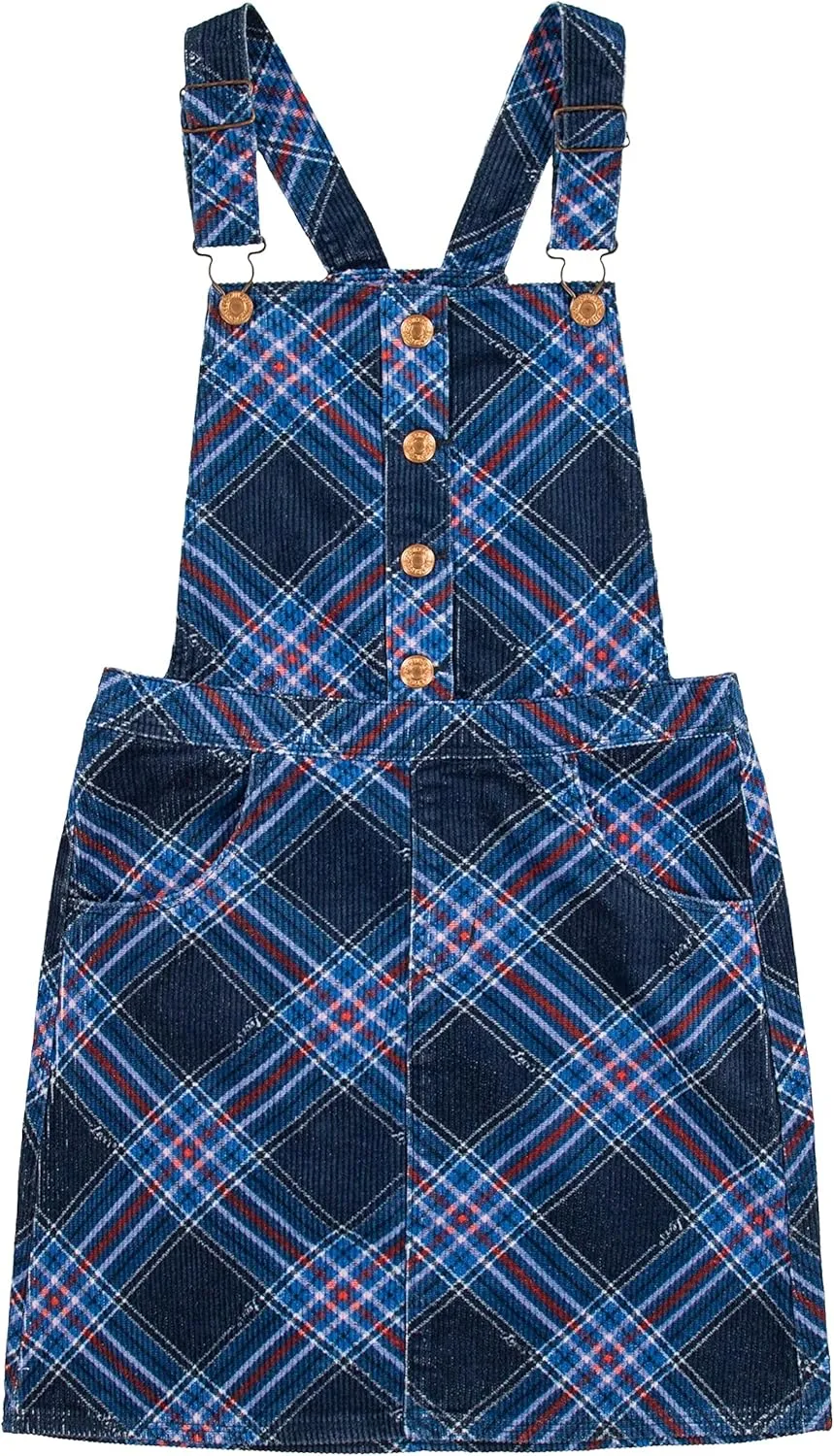 Levi's Girls' Little Denim Jumper