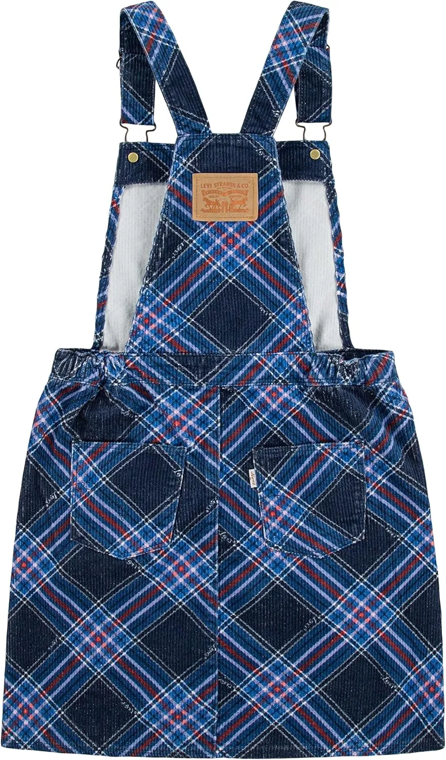 Levi's Girls' Little Denim Jumper
