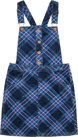 Levi's Girls' Little Denim Jumper