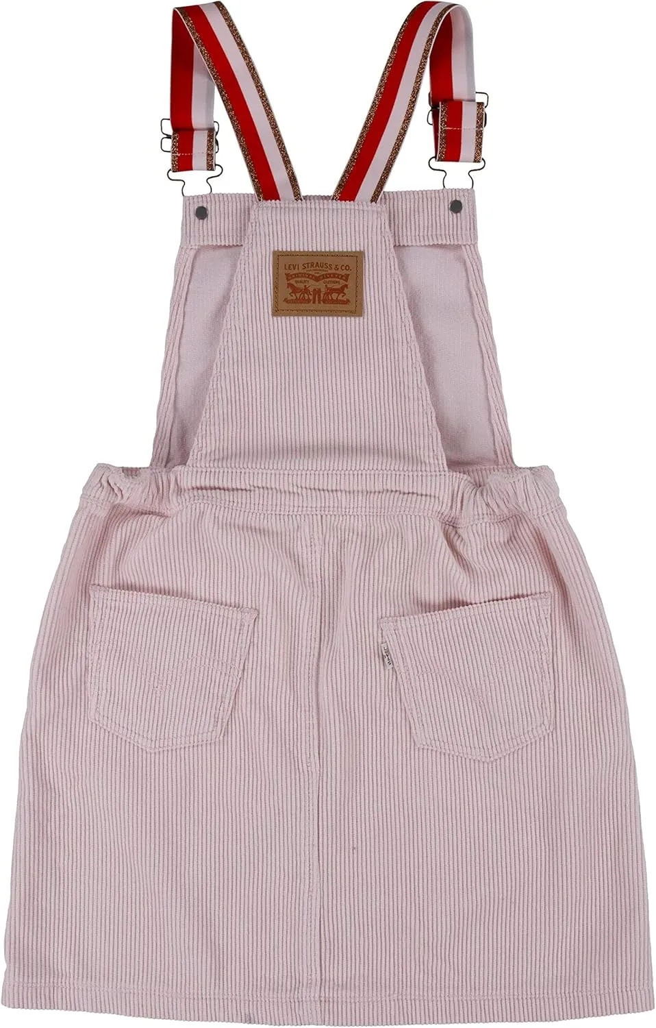 Levi's Girls' Little Denim Jumper