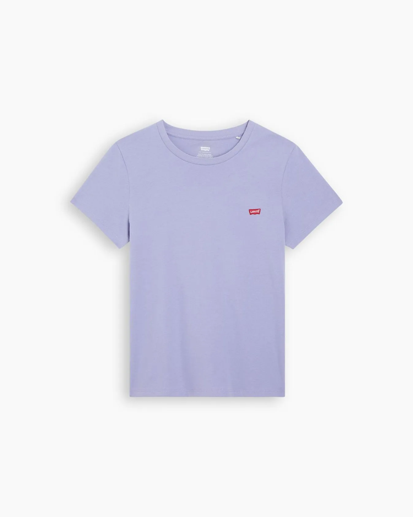 Levi's® Womens Perfect Tee - Persian Violet