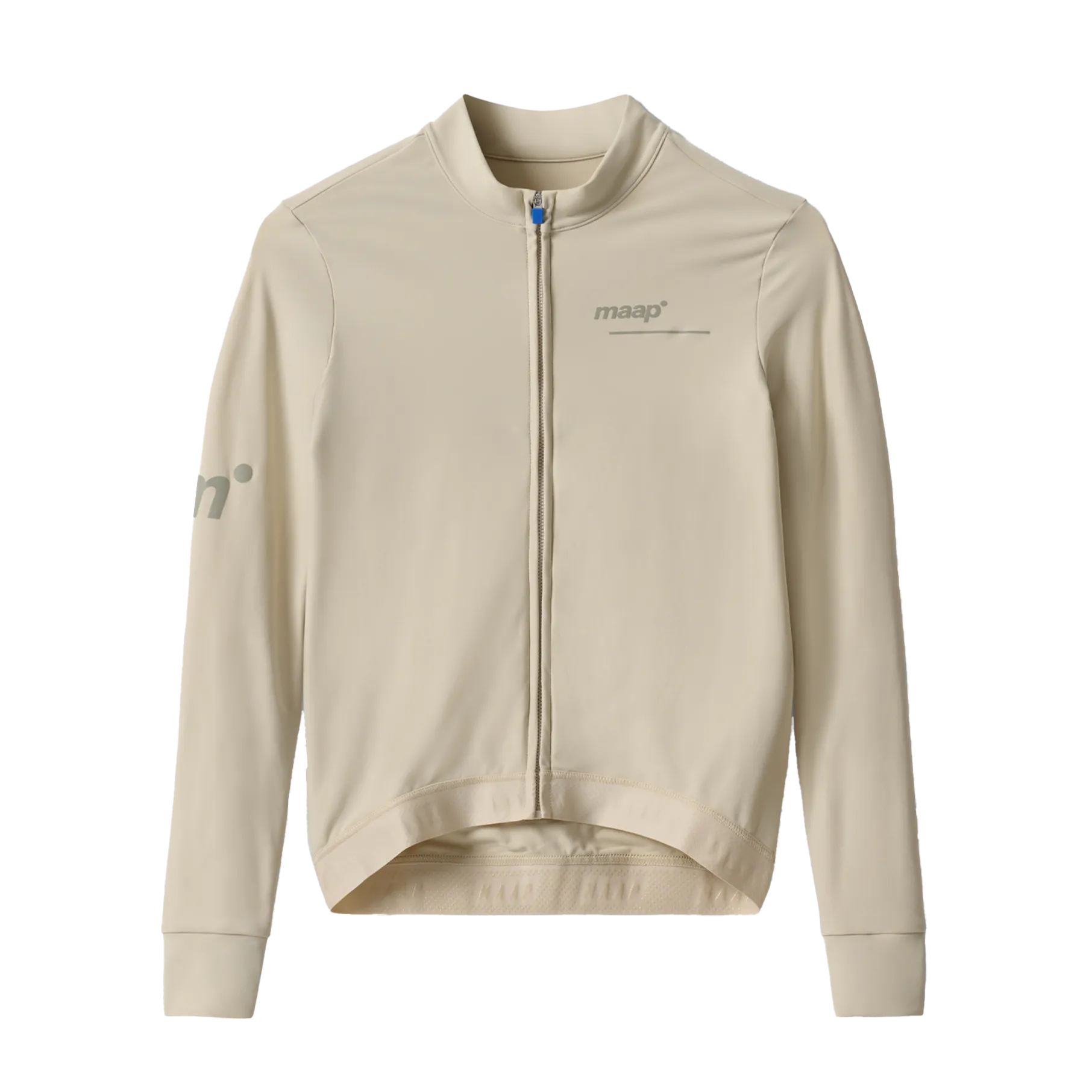 MAAP Training Men's Thermal Longsleeve Jersey Cement