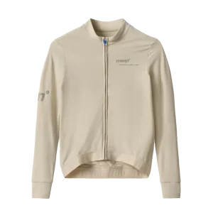 MAAP Training Men's Thermal Longsleeve Jersey Cement