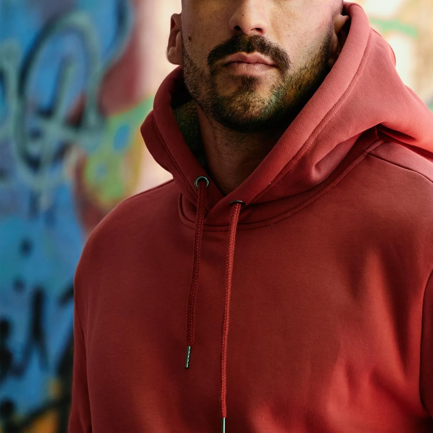 Men's Hoodie Sweater Fleece Pullover Hoodies Sweatshirt