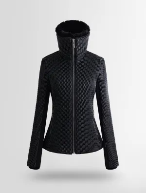 MONTANA CUIR  Jacket - Noir