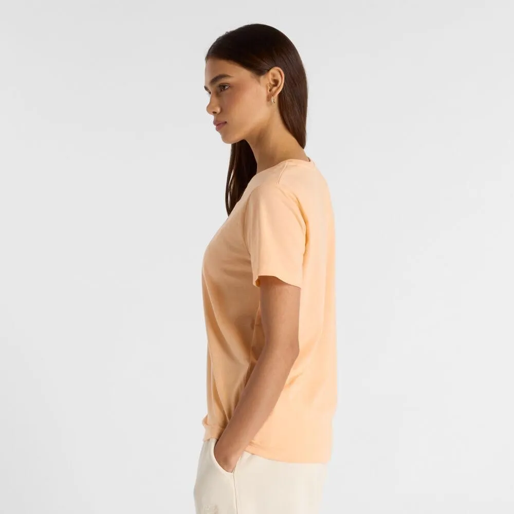 New Balance Women's Sport Essentials Heathertech T-Shirt