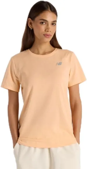 New Balance Women's Sport Essentials Heathertech T-Shirt