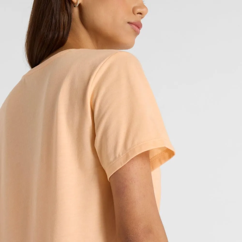 New Balance Women's Sport Essentials Heathertech T-Shirt