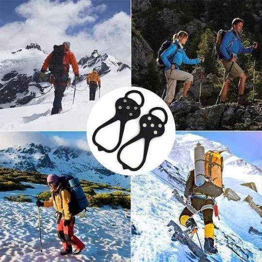 Non-Slip Gripper Spikes (🔥New Year Special Offer)