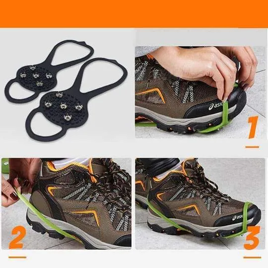 Non-Slip Gripper Spikes (🔥New Year Special Offer)