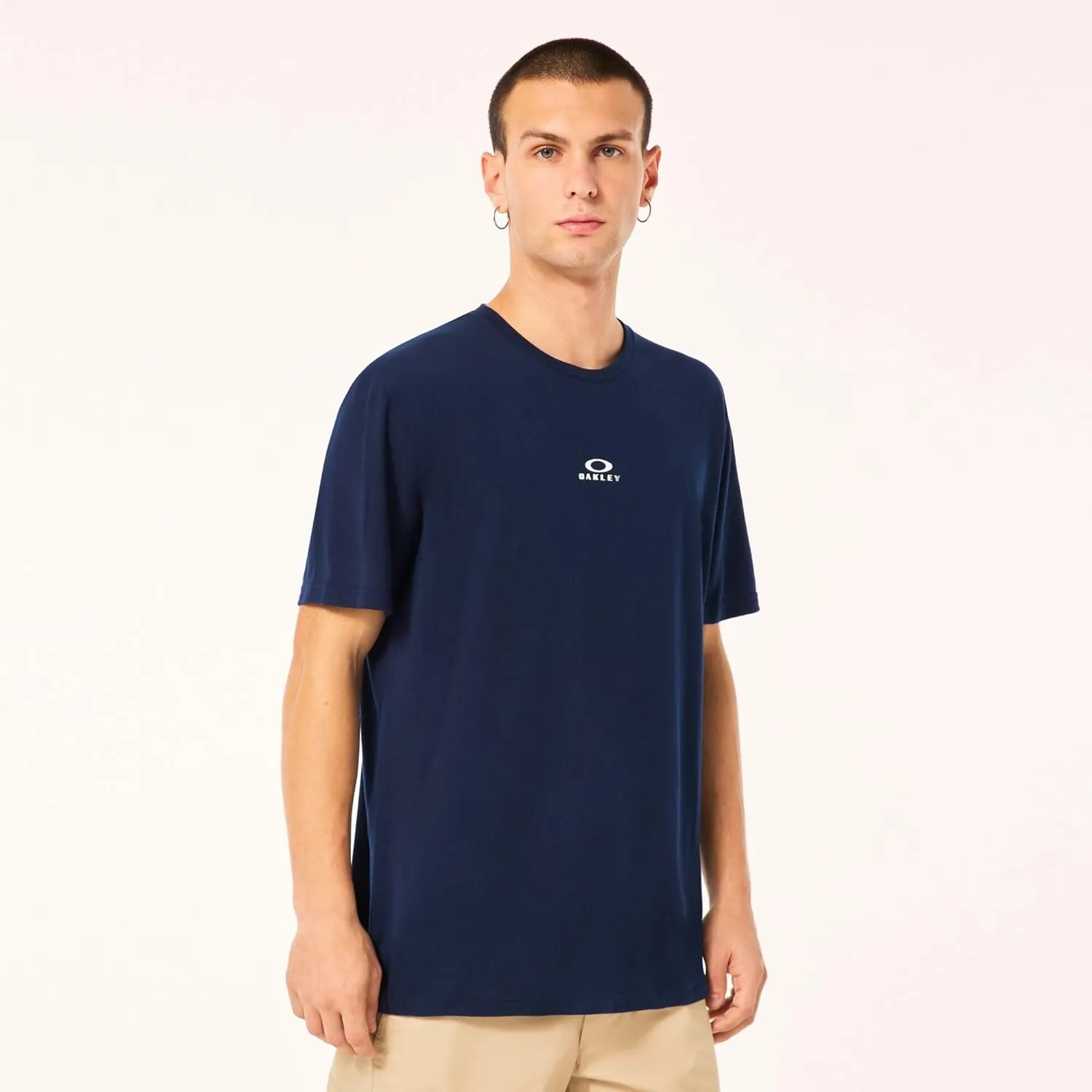 Oakley Men's Bark Short Sleeve Tee